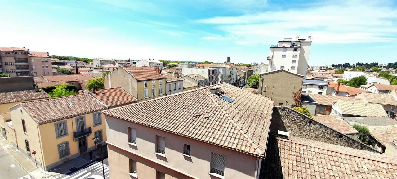 Le Belfort Carcassonne Zewnętrze zdjęcie